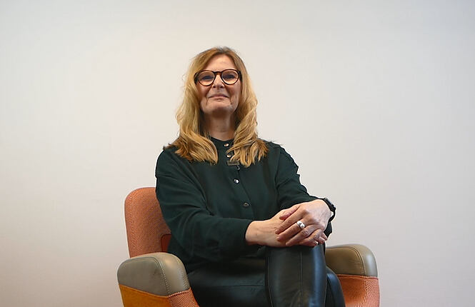 In unserem Video-Podcast erzählt Petra Piller mehr über ihre Aufgaben und warum auch das Unternehmen davon profitiert.