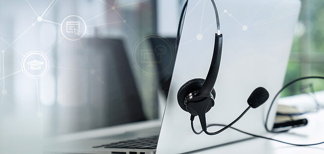 Aktuelles Seminarprogramm für Webinare und -Schulungen