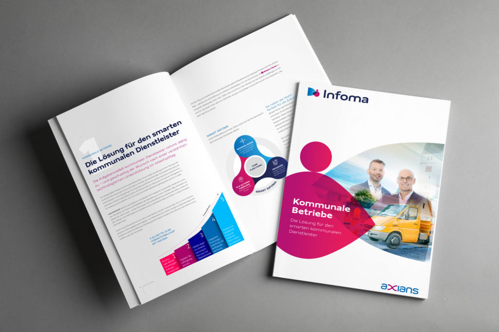 Optimiertes Arbeitszeitmanagement für kommunale Betriebe