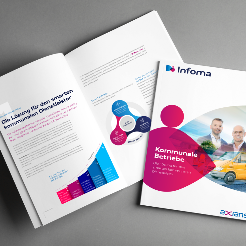 Optimiertes Arbeitszeitmanagement für kommunale Betriebe