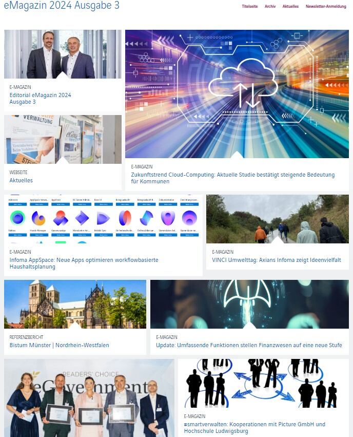 eMagazin 2024 Ausgabe 3