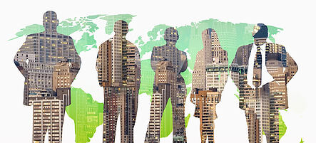 Smart Government – Verwaltungshandeln intelligent vernetzen