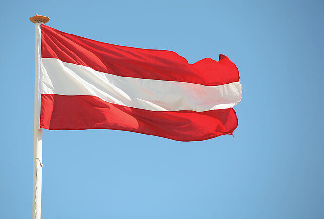 Austrian Flag