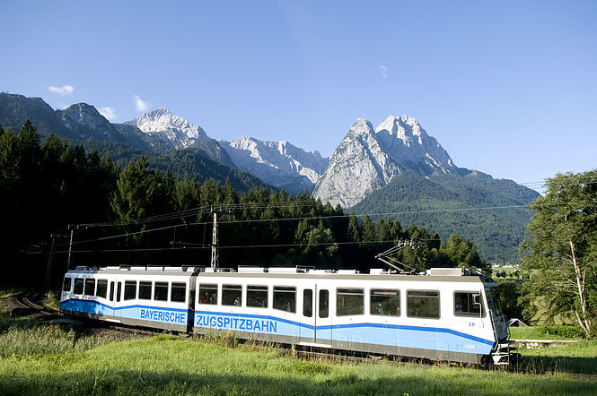 Zugspitzbahn