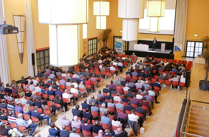 Alle diesjährigen Veranstaltungen haben wir in unserem aktuellen Veranstaltungskalender aufgeführt.