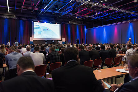 Sichern Sie sich noch einen Platz für Ihr Anwendertreffen!