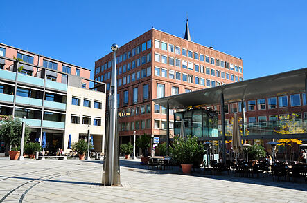 Effiziente Prozesse im Gebäudemanagement