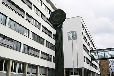 Einsatz des Business Intelligence Systems (BI) als fachübergreifende Informationsquelle beim Landratsamt Biberach.