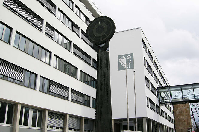 Einsatz des Business Intelligence Systems (BI) als fachübergreifende Informationsquelle beim Landratsamt Biberach.