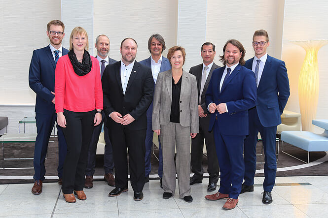 Gewinner Axians Infoma Innovatiospreis 2018