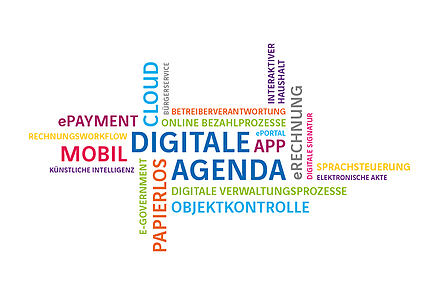 Digitale Agenda: Digitalisierung des öffentlichen Bereichs ist ein fortlaufender Prozess der Modernisierung