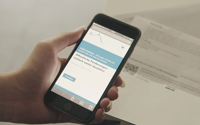 E-Payment Manager bei der Stadt Olpe