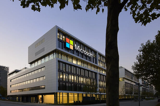 Microsoft Schwabing