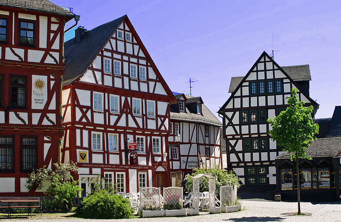 Hüttenplatz Dillenburg_Foto Oranienstadt Dillenburg