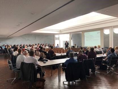 Hausmesse bei der kdvz Rhein-Erft-Rur