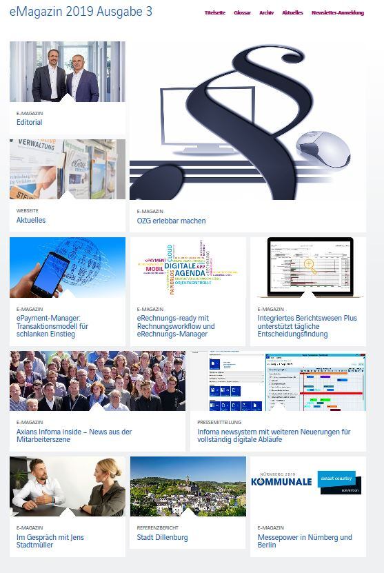 eMagazin 2019 Ausgabe 3