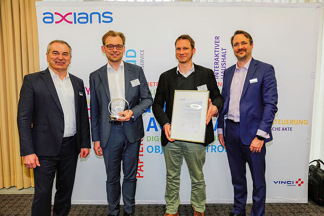 Innovationspartner 2019 ist die Evangelisch-lutherische Landeskirche Hannovers