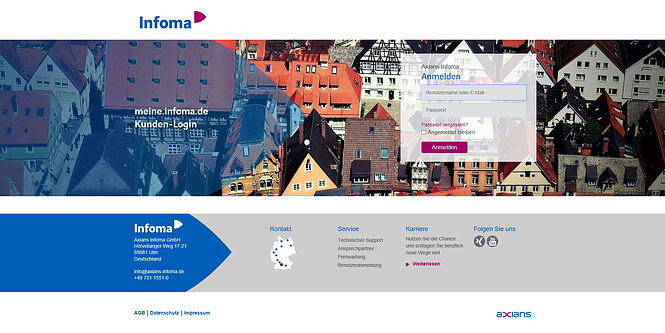 meine.infoma.de
