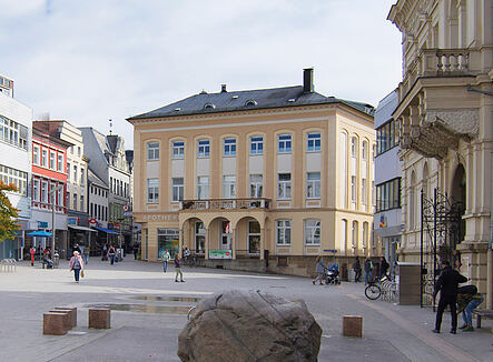Marktplatz Iserlohn