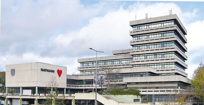 Rathaus KIM Iserlohn