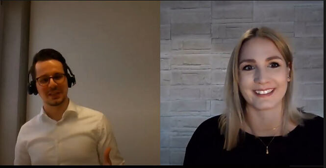 Im Gepräch mit Tim Köhnlechner