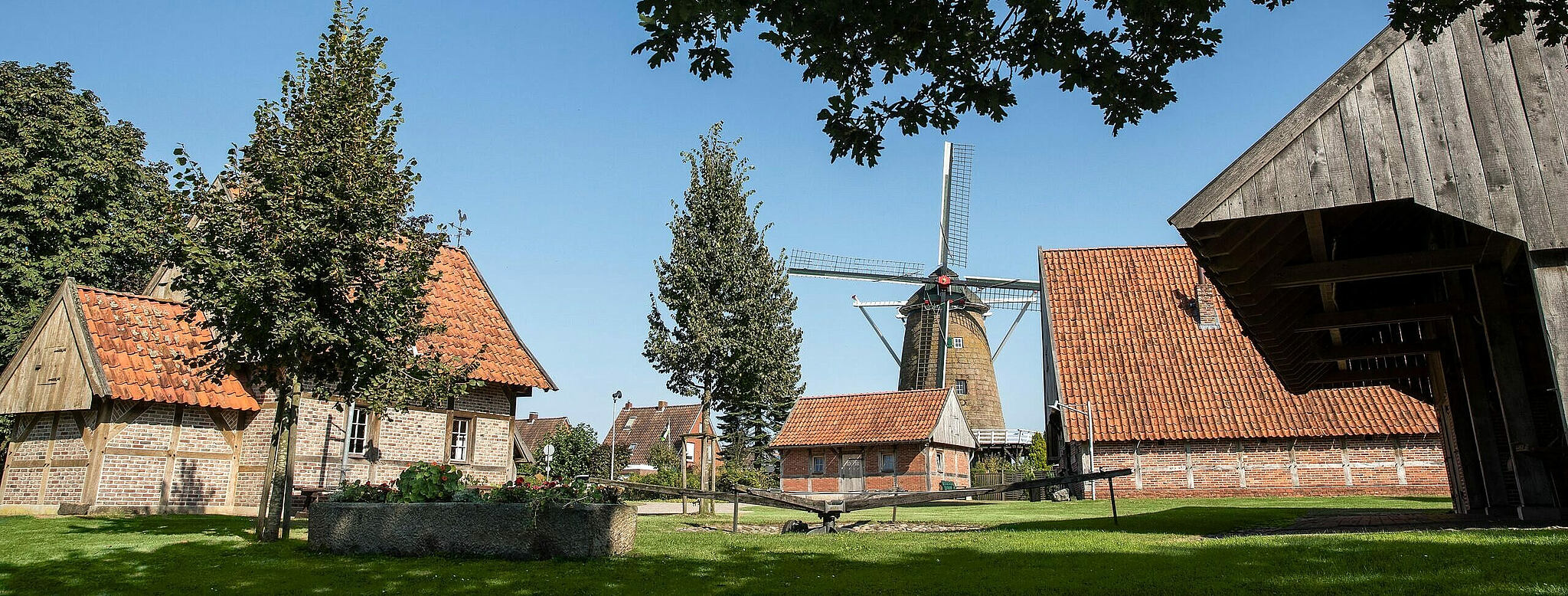 Mühlenhof Veldhausen