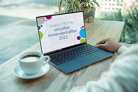 Informativ, interessant und nutzbringend: Das sind unsere virtuellen Anwendertreffen 2021!