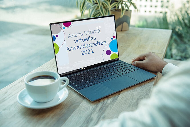 Informativ, interessant und nutzbringend: Das sind unsere virtuellen Anwendertreffen 2021!
