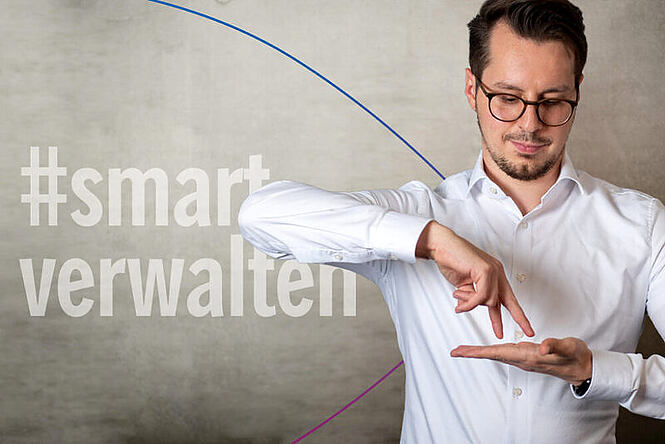 #smartverwalten: Machen Sie Smart Government zur Realität