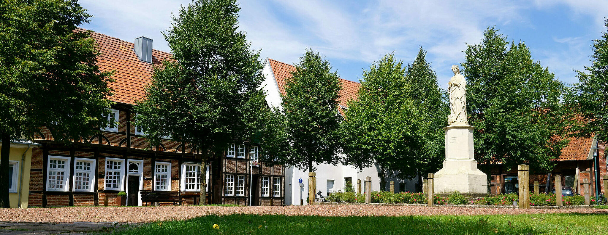 Margarethenplatz_Quelle Stadt Ennigerloh