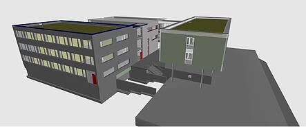 Building Information Modeling (BIM)