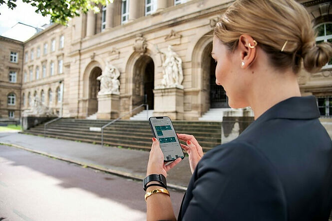 Mobilität und Flexibilität am Arbeitsplatz ist ein unbedingtes Muss für die Generationen Y und Z