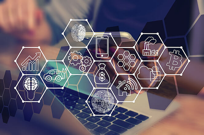 Round-Table-Gespräch gibt Einblicke in vorbildliche Digitalisierungsprojekte