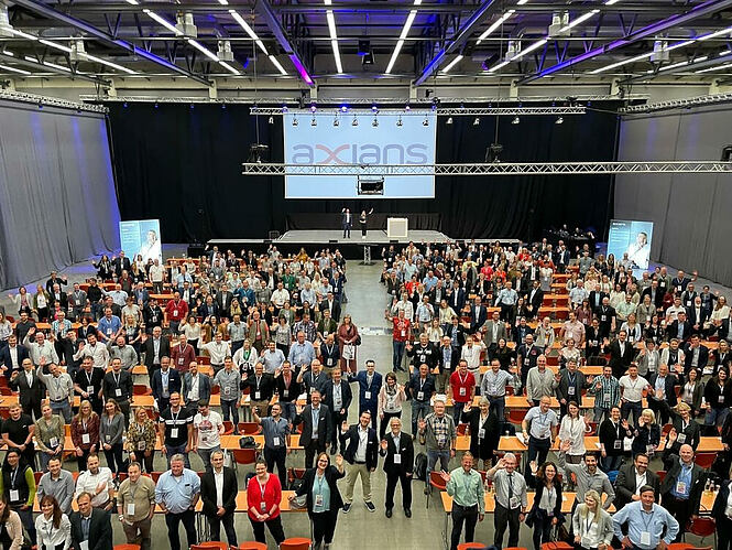 Mit mehr als insgesamt  600 Teilnehmern haben die Infoma Anwendertreffen 2022 einen neuen Rekord aufgestellt.