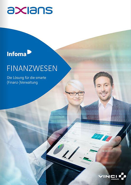 Digitale Darstellung praxisgerechter Lösungen für durchgängige Verwaltungsprozesse