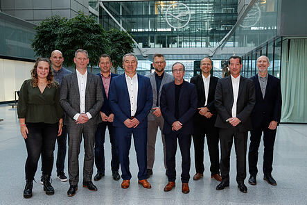 Ihre innovativen Projekte, die Herangehensweise und die erzielten Ergebnisse stellten die Gewinner und Finalisten bei einem Round-Table-Gespräch mit der Zeitschrift Kommune 21 Ende letzten Jahres in Frankfurt am Main vor.