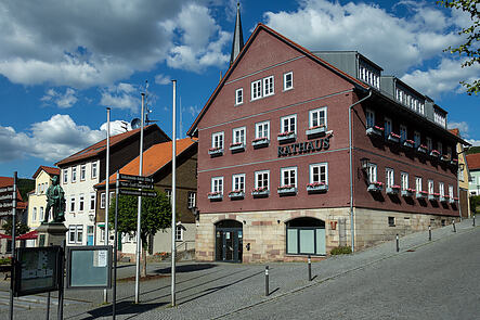 Tann Rathaus