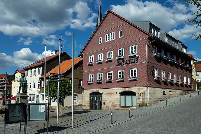Tann Rathaus