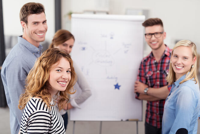 Wegweiser für die digitale Transformation