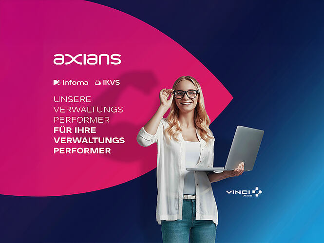 eMagazin-Verwaltungsperformer