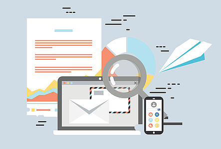 Medienbruchfreie Bescheidzustellung mit Hilfe der Infoma App Online Bescheide.