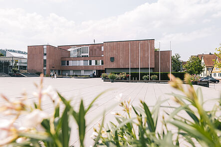 Rathaus Stadt Gerlingen