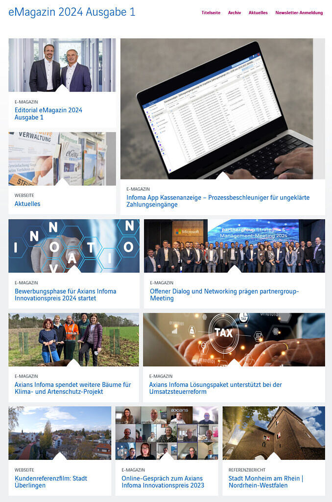 eMagazin 2024 Ausgabe 1