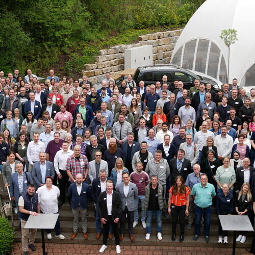 Infoma Anwendertreffen Liegenschafts- und Gebäudemanagement und Kommunale Betriebe