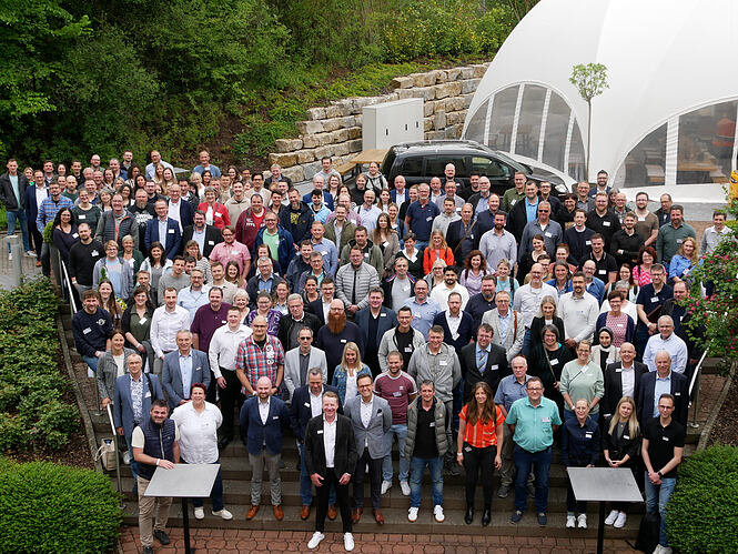 Infoma Anwendertreffen Liegenschafts- und Gebäudemanagement und Kommunale Betriebe