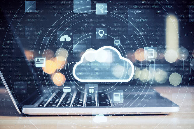 Der Trend geht zum Cloud Computing
