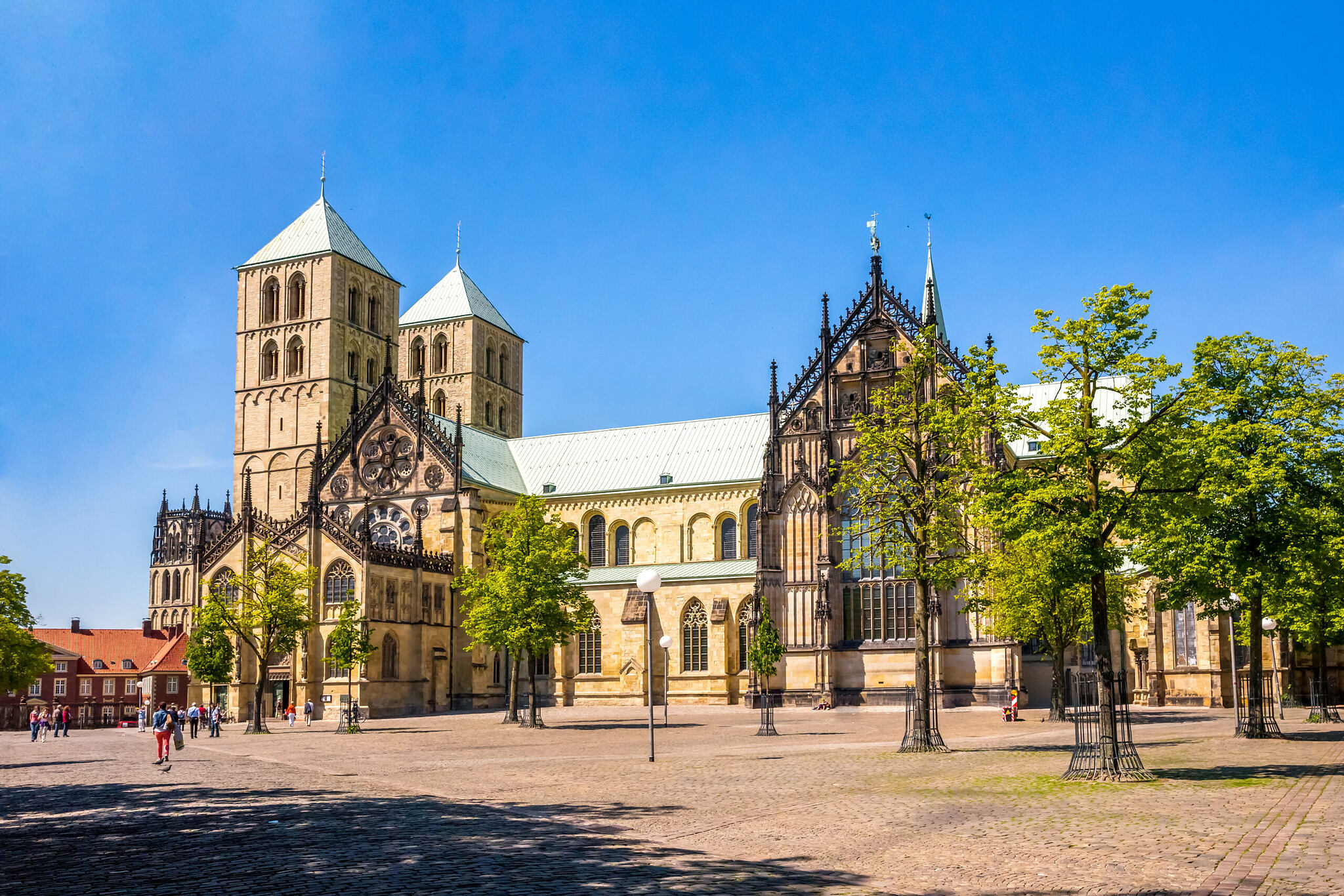 St Paulus Dom, Münster