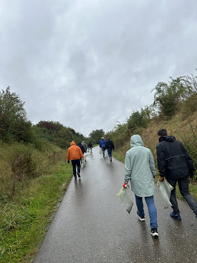 VINCI Umwelttag 2024