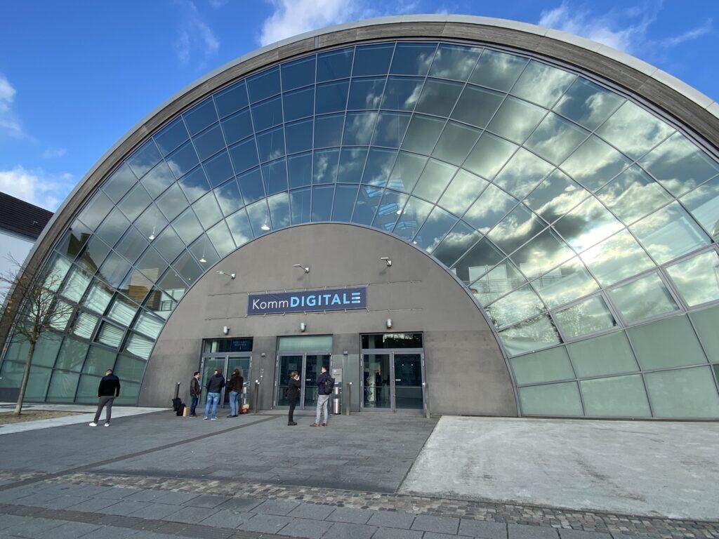 Rückblick auf erfolgreiche Messetage