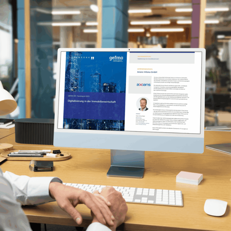 gefma Trendreport 2025